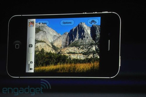 iPhone4S揭开神秘面纱 搭载A5双核CPU 