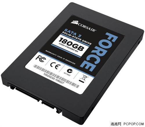 比肩HDD 海盗船再推3款大容量SSD硬盘 