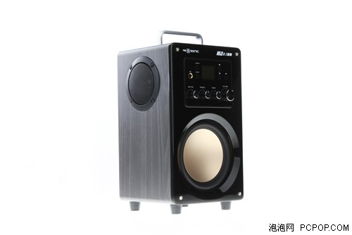 大哥大式音响！声丽S5手提式音箱评测 