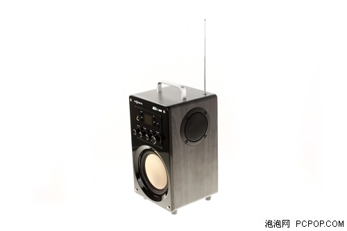 大哥大式音响！声丽S5手提式音箱评测 