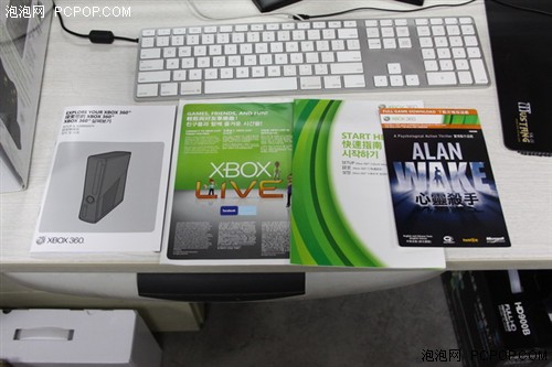 痛爽战争机器 微软XBOX360豪华版拆箱 