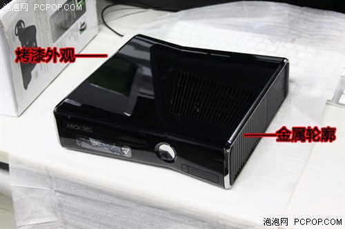 痛爽战争机器 微软XBOX360豪华版拆箱 