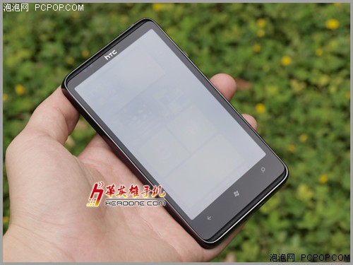 升级Mango 旗舰HTC HD7劲爆价2160 