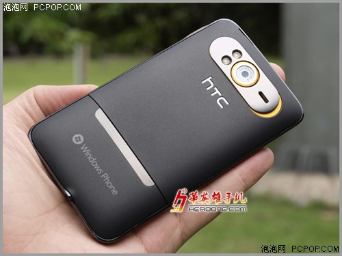 升级Mango 旗舰HTC HD7劲爆价2160 