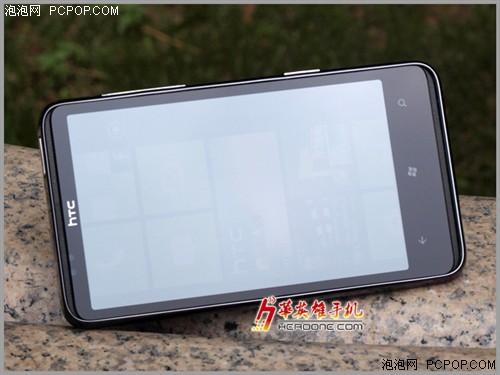 升级Mango 旗舰HTC HD7劲爆价2160 