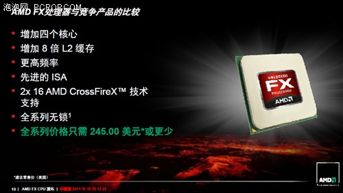 推土机发星空体育App下载布！AMD三大全新架构CPU到齐(图14)