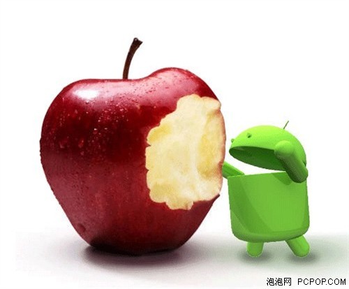 为果粉平反！Android始终无法超越iOS 