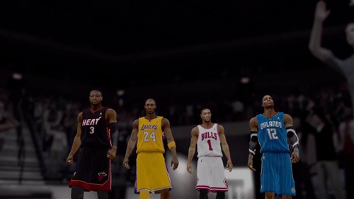 乔丹亲自代言!6款主流游戏本爽玩2K12 