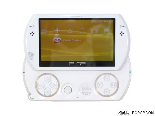 PSP便携版 索尼PSP GO 永盛电玩售890_索尼