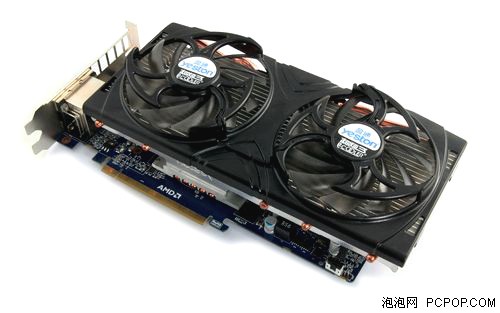 惊爆价杀四方！盈通HD6950仅售1499元 