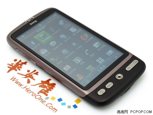 经典机皇再降价 HTC Desire仅售1999 