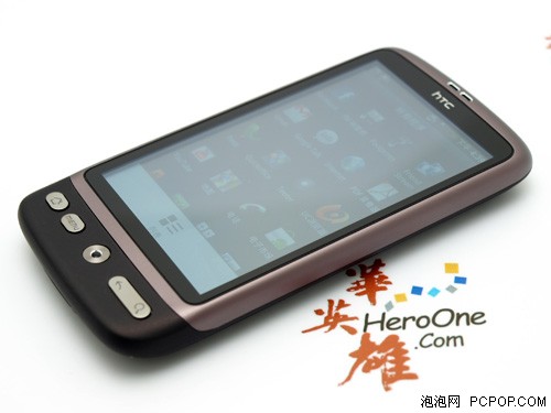 经典机皇再降价 HTC Desire仅售1999 