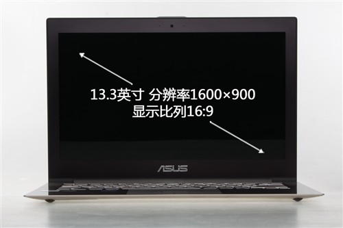 好机器不用吹! 华硕ZENBOOK UX31评测 