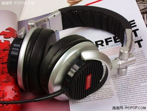 超震撼低音！硕美科疑再推HiFi级耳机 