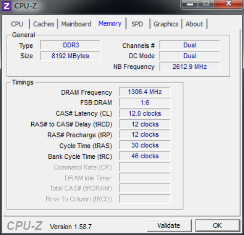 狂飙2600MHz 推土机配神条超频很给力 