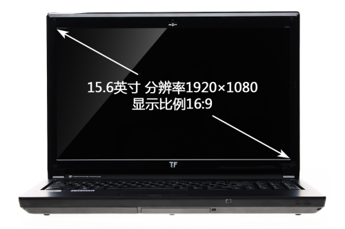 配最强游戏显卡 TerransForce X511评测 