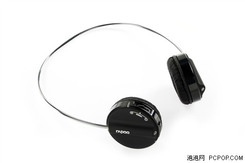 经典产品大升级 评雷柏H3050无线耳机 