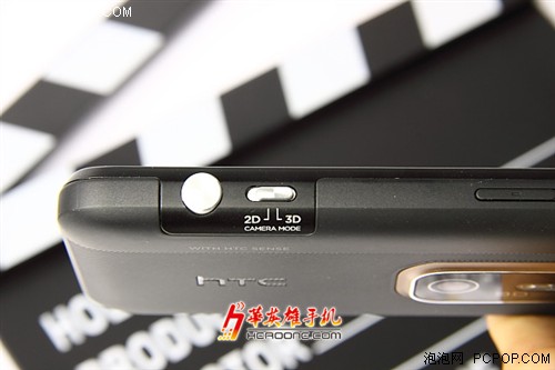 裸眼3D无敌机皇 HTC EVO 3D只3060元 