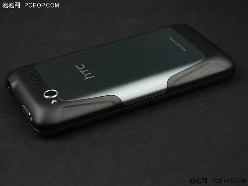 3G双模侧滑商务手机 HTC纵横S610d评测 