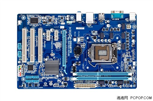 H61竟无显示输出 技嘉推新版H61主板 