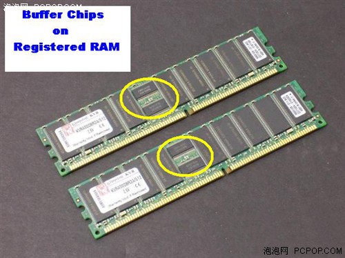 ECC服务器内存2012进入DDR3 1866时代 