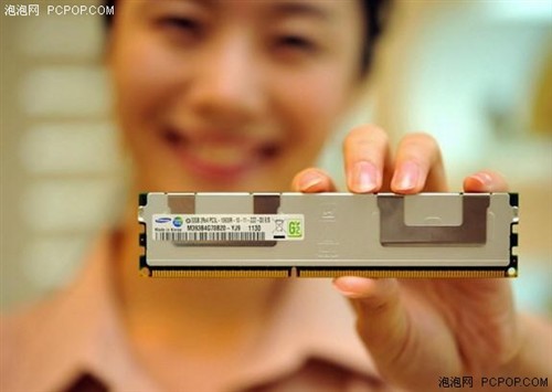 ECC服务器内存2012进入DDR3 1866时代 