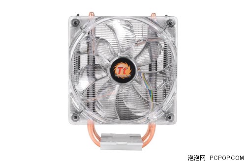 Tt发布Contac系列 两款CPU散热器新品 