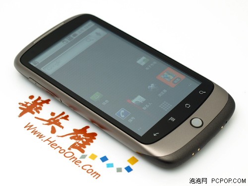 经典谷歌机王 HTC Nexus One廉价1699 