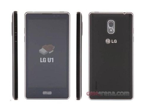 采用Android 4.0 LG Optimus U1被曝光 