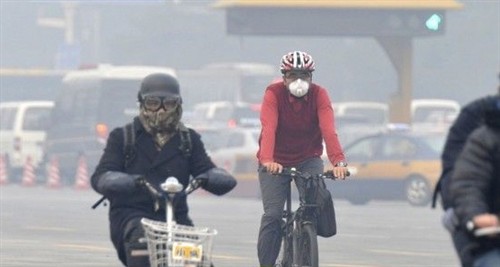 PM2.5到底是啥?解析净化空气的那点事 