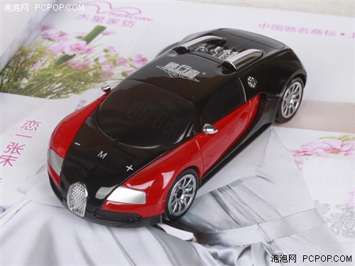 神行者L800 二合一安全预警器已到货 