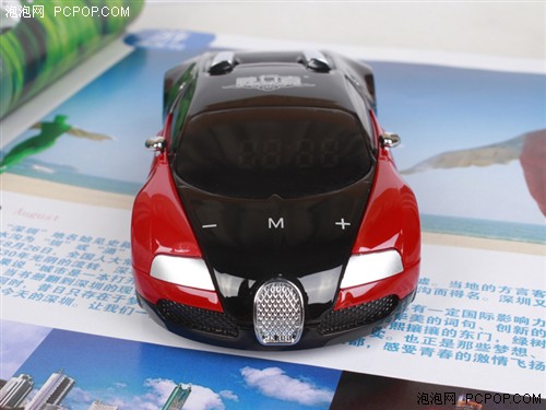 神行者L800 二合一安全预警器已到货 