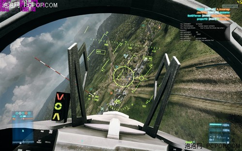 影驰联同PLA战队推出《战地3》服务器 