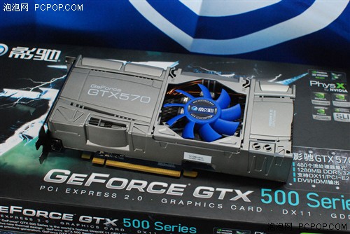 GTX570玩转战地3 影驰神秘价真情回馈 