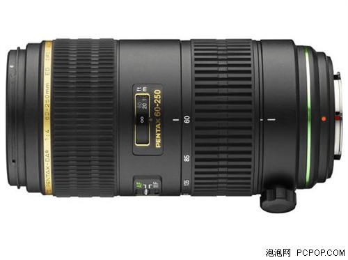 宾得大炮疯降120元 60-250mm长焦竟8280 