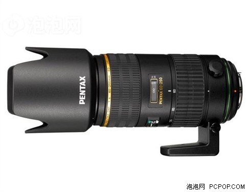 宾得大炮疯降120元 60-250mm长焦竟8280 