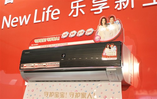 夏普 newlife健康环境家电新品齐登场 