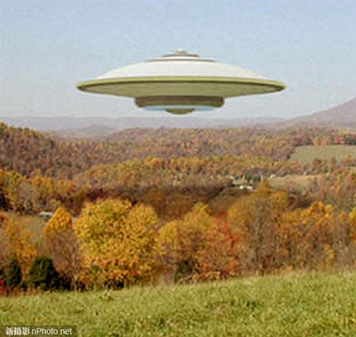 超另类教学:拍摄UFO和外星人摄影指南 