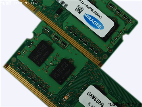 全面兼容!4款DDR3笔记本指定内存推荐 