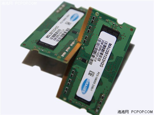 全面兼容!4款DDR3笔记本指定内存推荐 