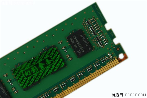 超频新宠 幻影金条DDR3/4GB内存149元 