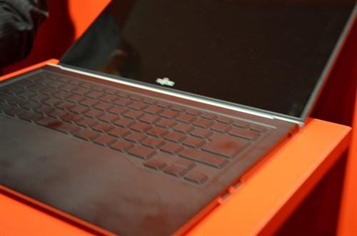 富士通将推Ultrabook！获亮相CES2012 