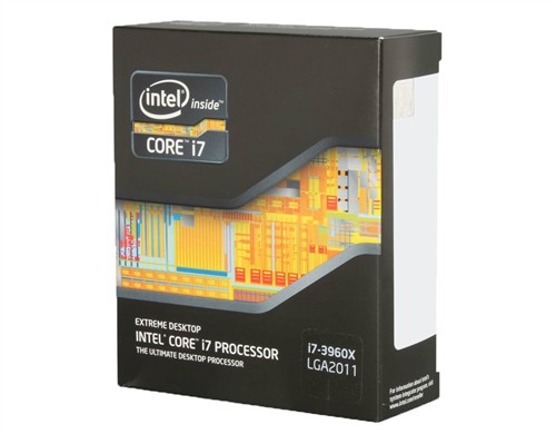 600美金起 Intel SNB-E CPU新蛋开卖