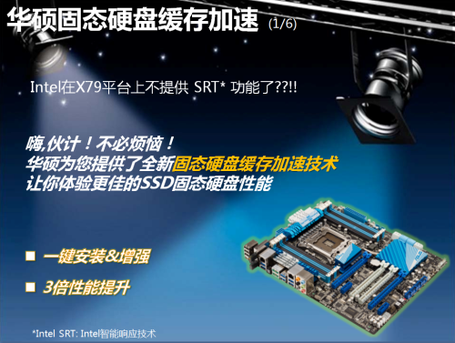 助i7-3960X狂超40%！华硕X79详尽评测 