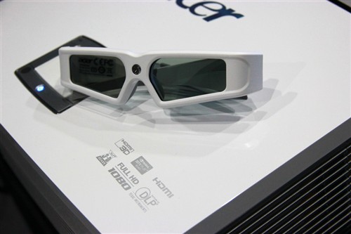 平价高清3D投影 宏碁H9500BD真机评测 