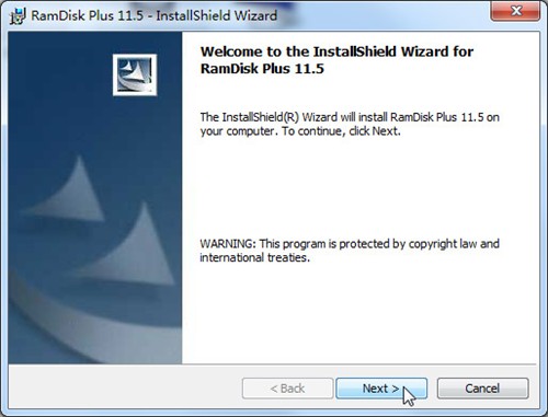 RamDisk虚拟硬盘实战 