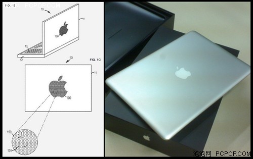 苹果申新专利!可改进MacBook背光技术 