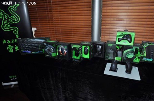 Razer与边锋战略合作暨路人商城正式上线 