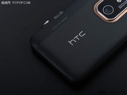 双核心双摄像头 HTC夺目3D X515m评测 