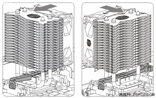 暴雪T2mini散热器 酷冷新产品将上市  